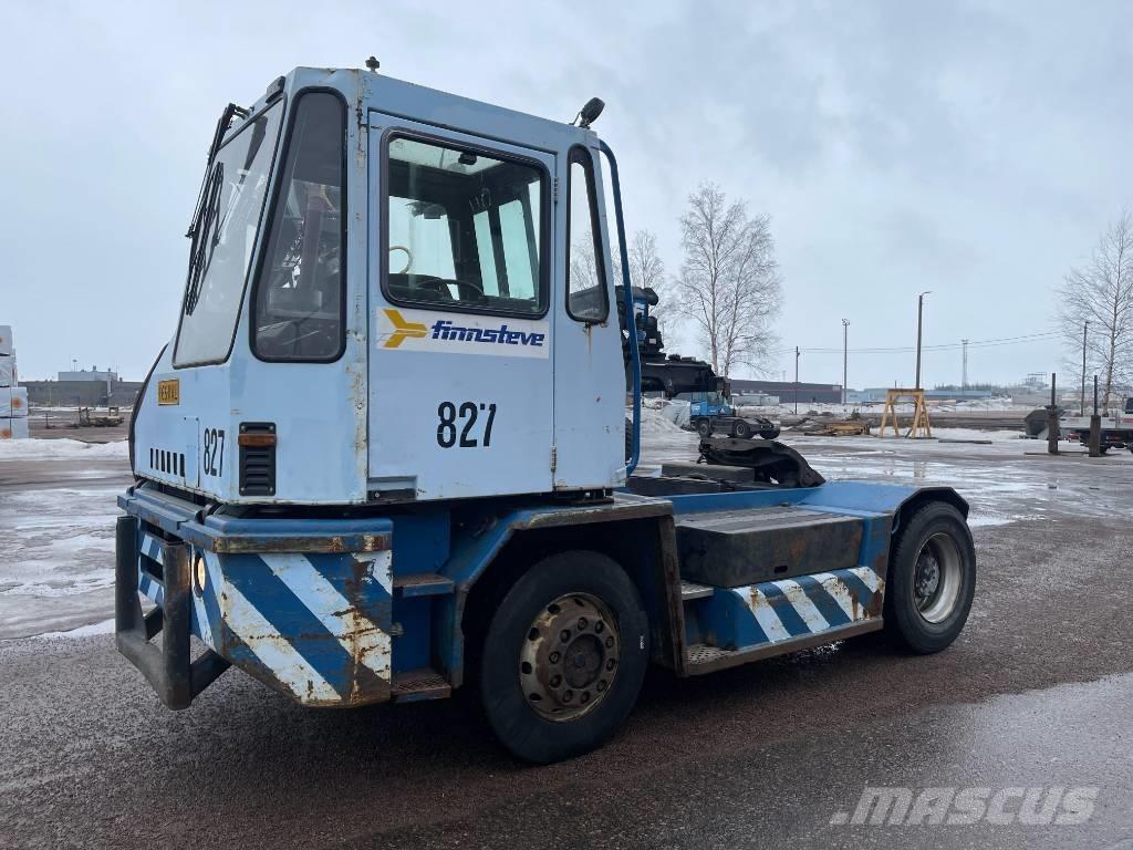 Sisu TRX181 Terminalivedukid