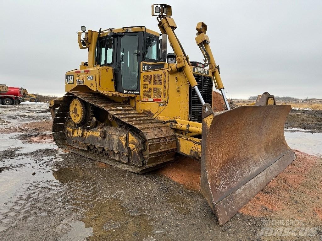 CAT D 6 T XW Buldooserid