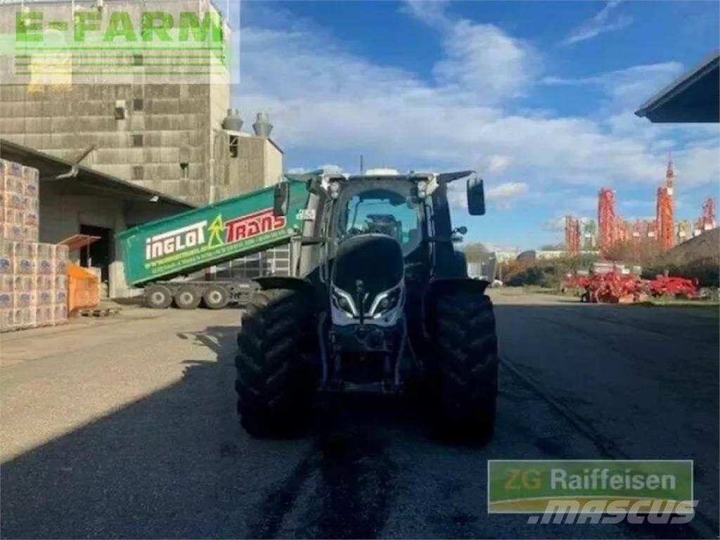 Valtra q265 Traktorid