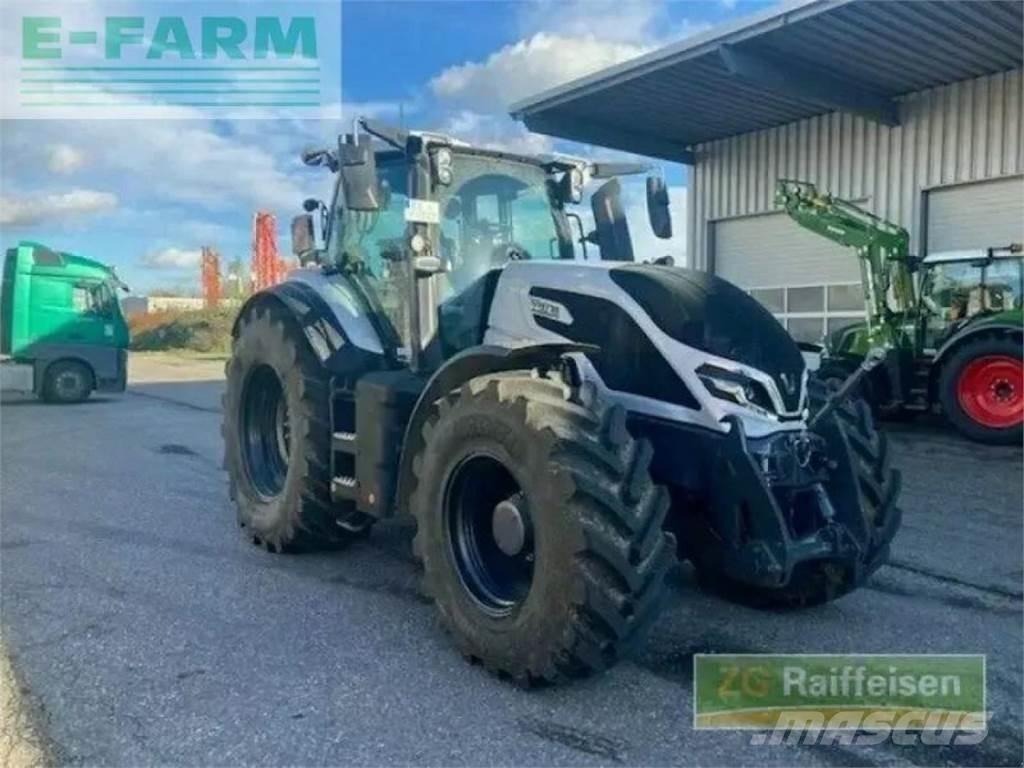 Valtra q265 Traktorid