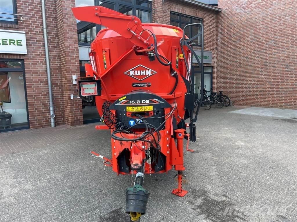 Kuhn Profile+ 16.2 Söödajagajad/mikserid