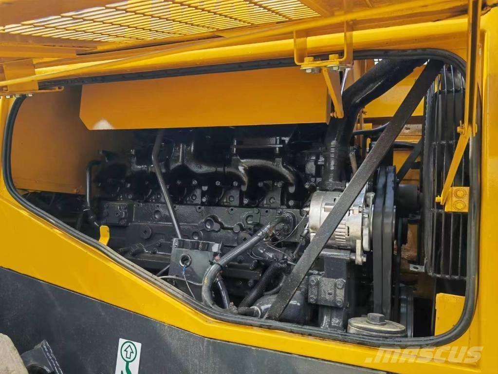 Komatsu WA 470-3 Rataslaadurid