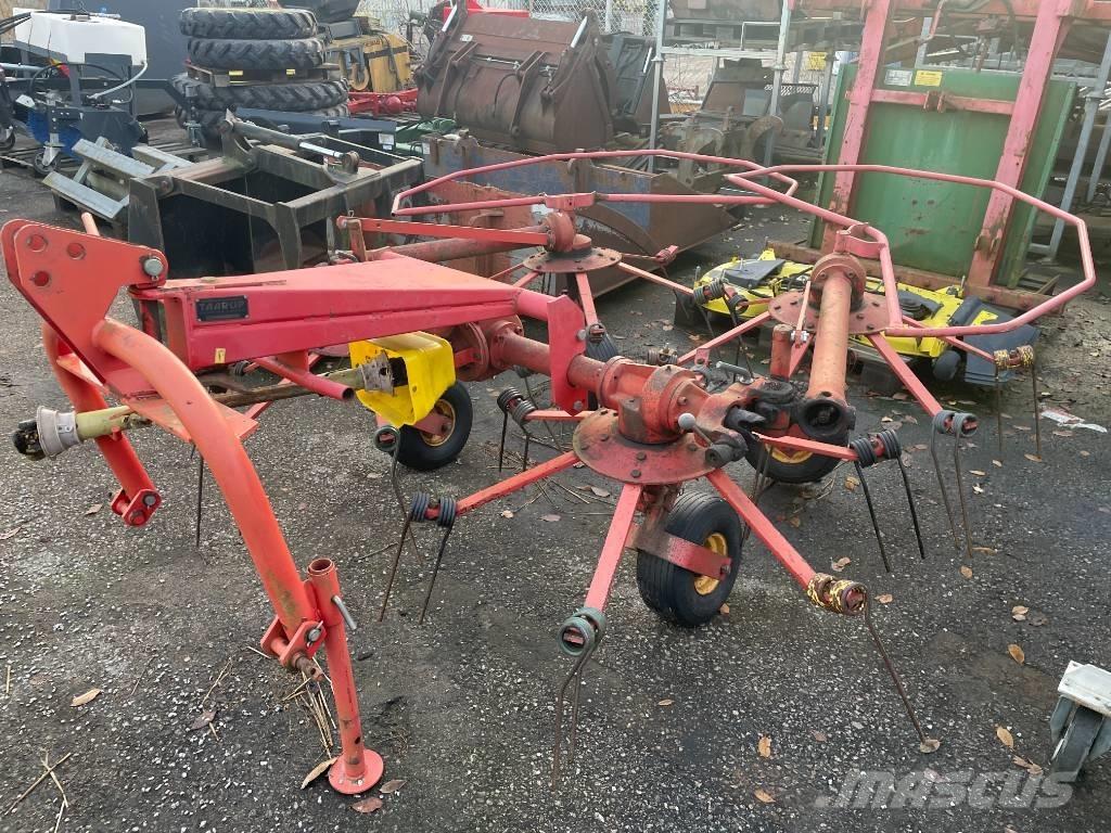 Taarup Vändare Vaalutid ja kaarutid