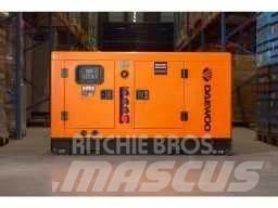 Daewoo DAGFS-25 Diiselgeneraatorid