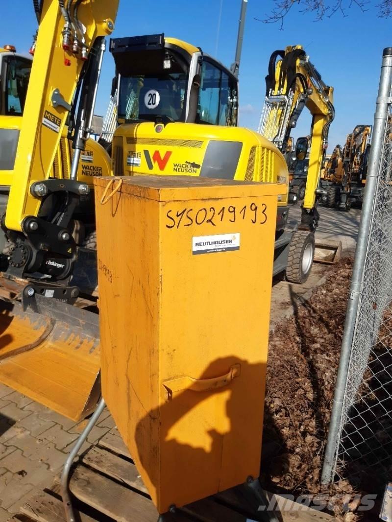 Merz V160/K/FU/BR Muu
