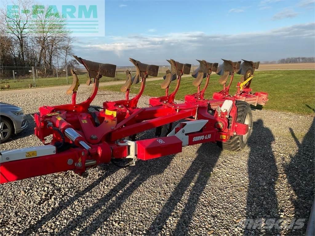 Pöttinger 6.50 Tavalised adrad