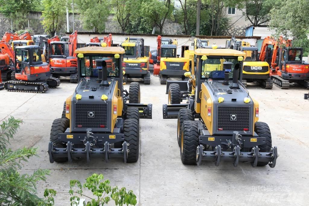XCMG GR 165 Greiderid