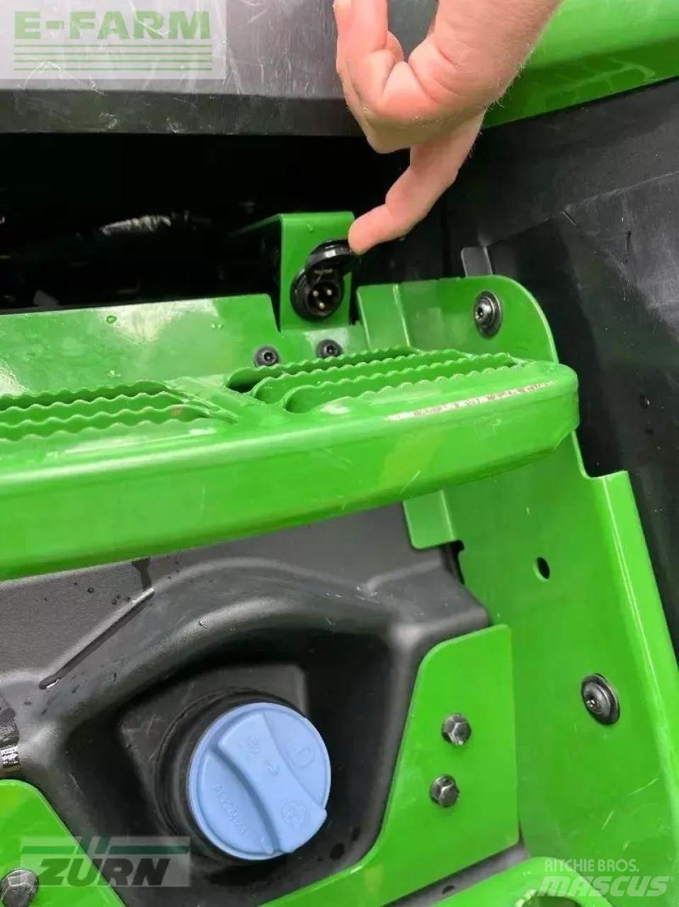 John Deere 6120m Traktorid