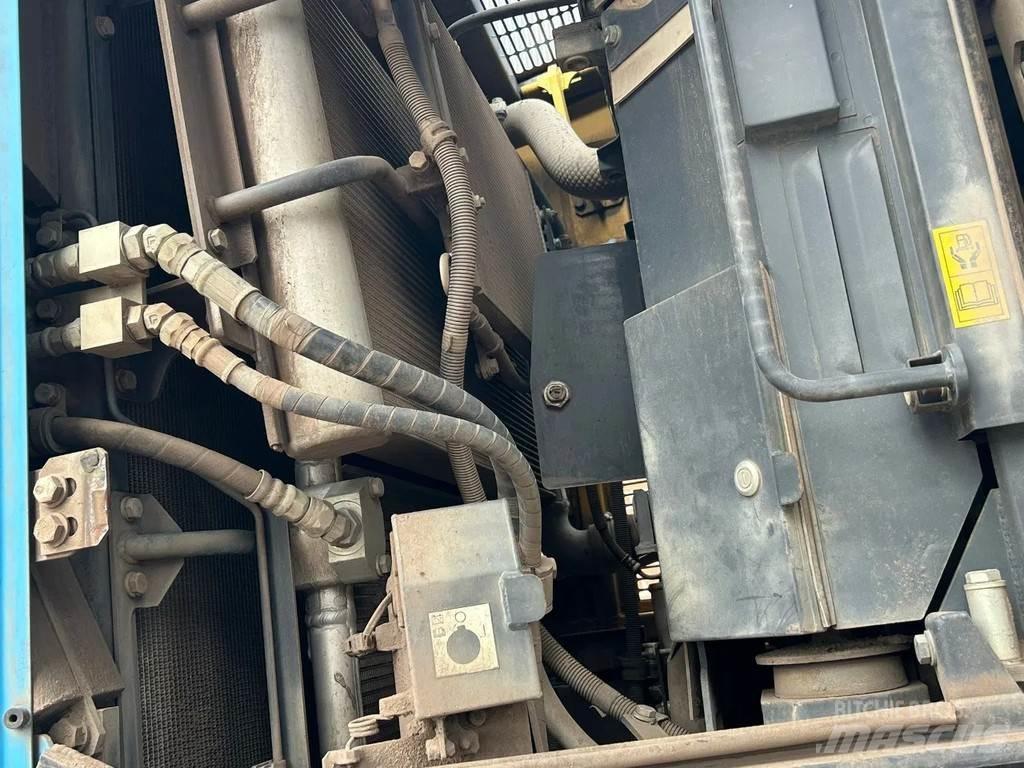 Komatsu WA470-7 Rataslaadurid