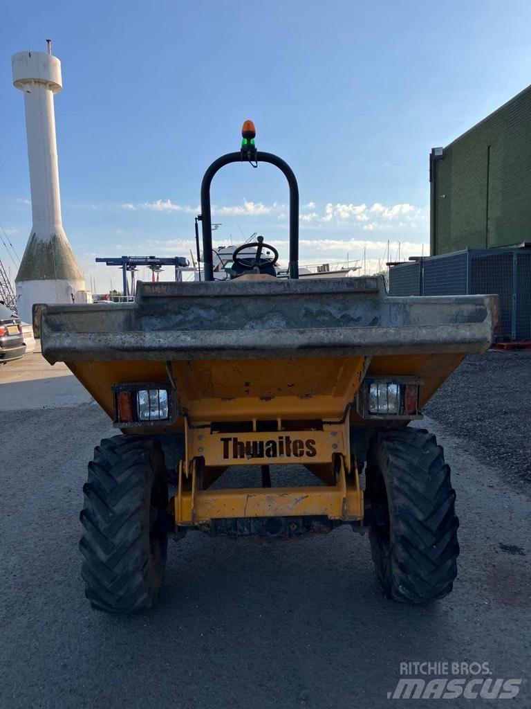 Thwaites 3000 3T Väikekallurid