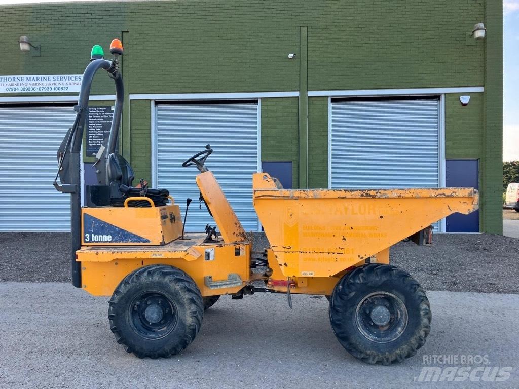 Thwaites 3000 3T Väikekallurid