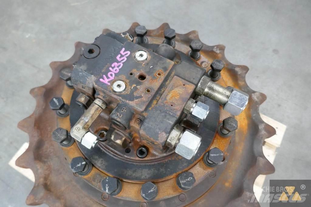CAT 509-6990 Sillad