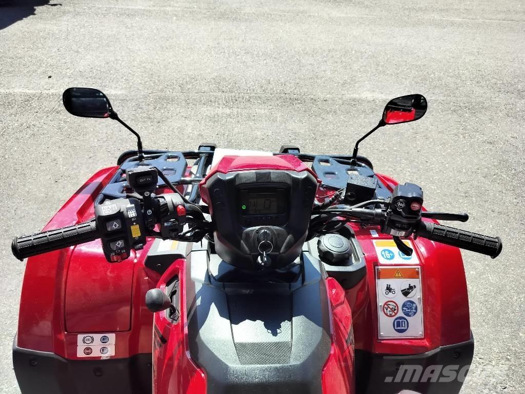 Honda TRX520FA6-T3b ATV-d