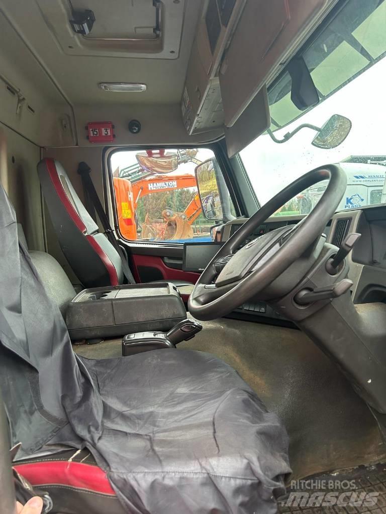 Volvo FM 11 330 Vintsiga puksiirid