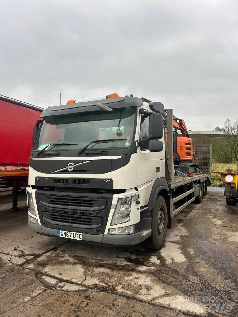 Volvo FM 11 330 Vintsiga puksiirid