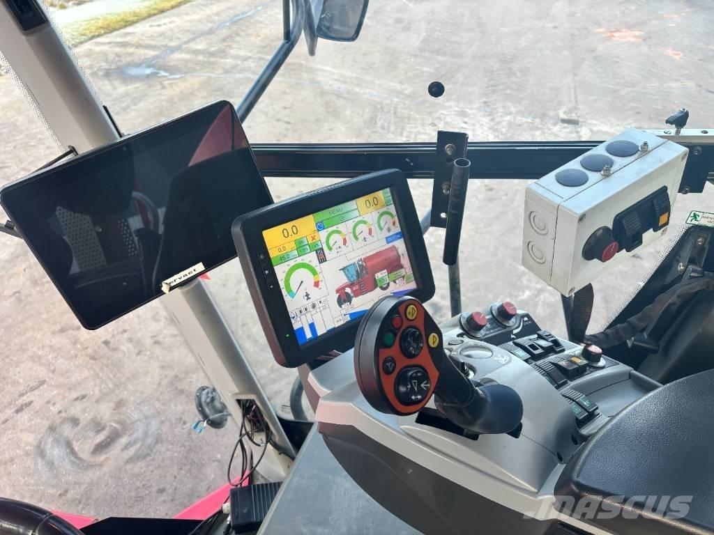 Vervaet Hydro Trike Lägapaagid
