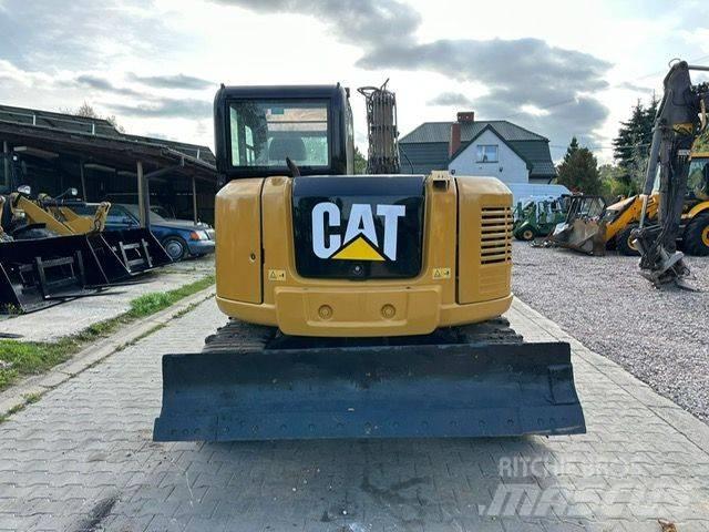 CAT 308 E 2 CR Roomikekskavaatorid