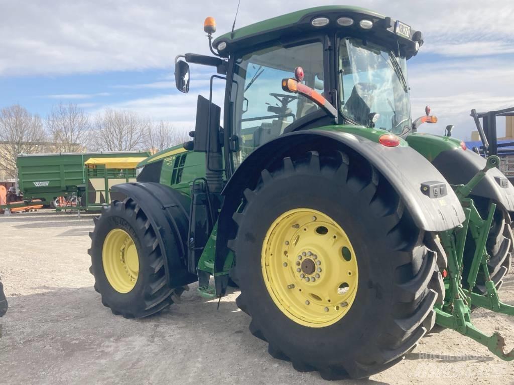 John Deere 7290R AP Traktorid