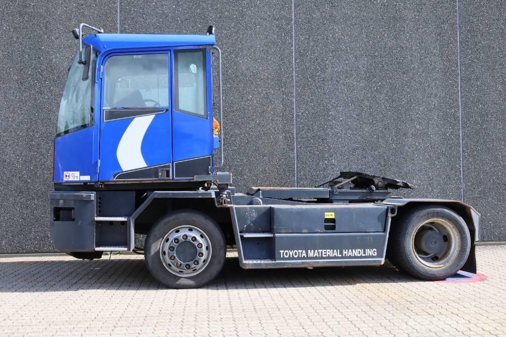 Kalmar TR 618 i Terminalivedukid
