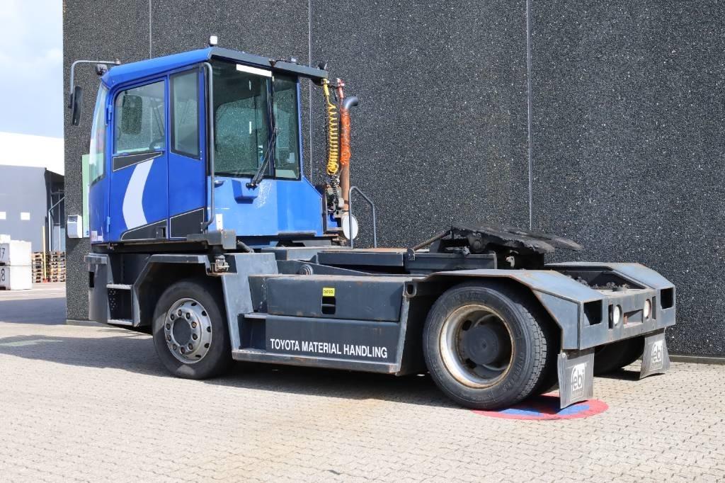 Kalmar TR 618 i Terminalivedukid