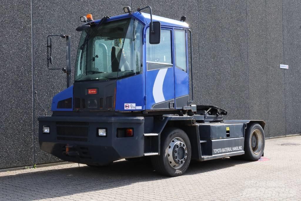 Kalmar TR 618 i Terminalivedukid