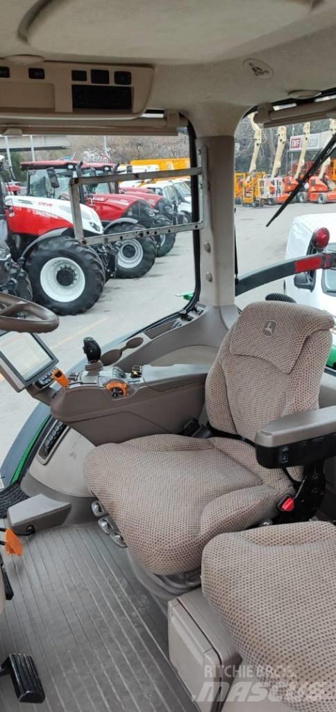 John Deere 7290 R Traktorid