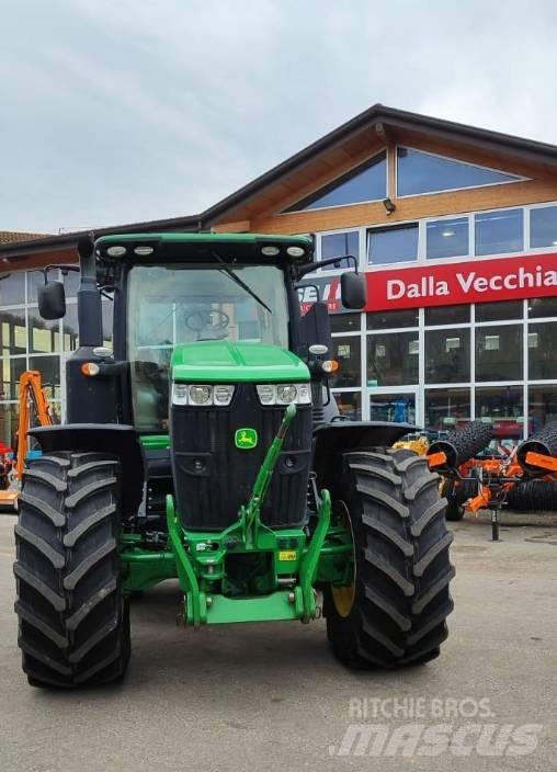 John Deere 7290 R Traktorid