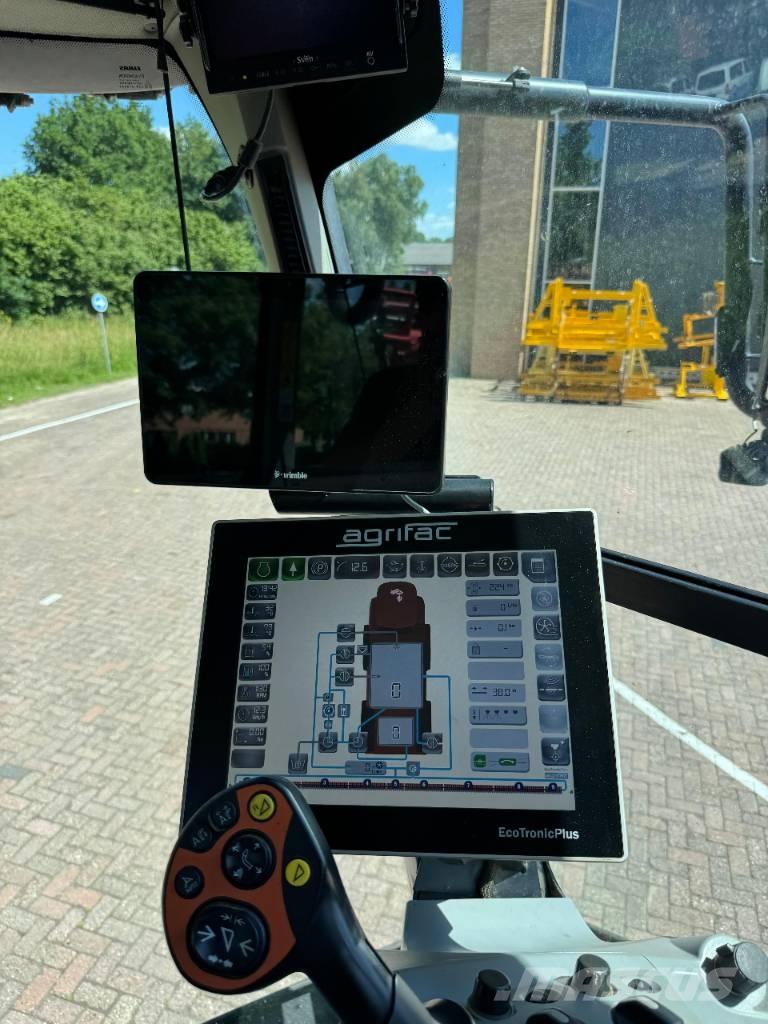 Agrifac C055011 Iseliikuvad pritsid