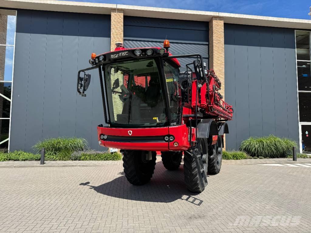 Agrifac C055011 Iseliikuvad pritsid