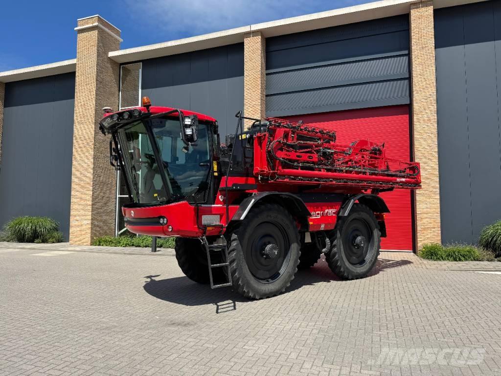 Agrifac C055011 Iseliikuvad pritsid