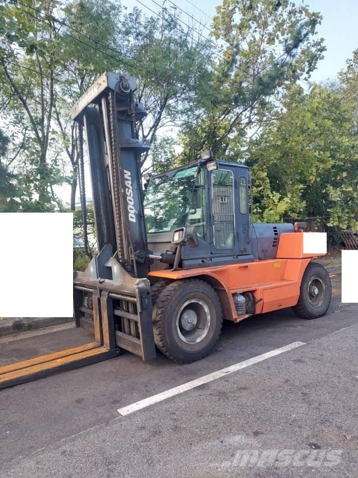 Doosan D 160 S-5 Diiseltõstukid