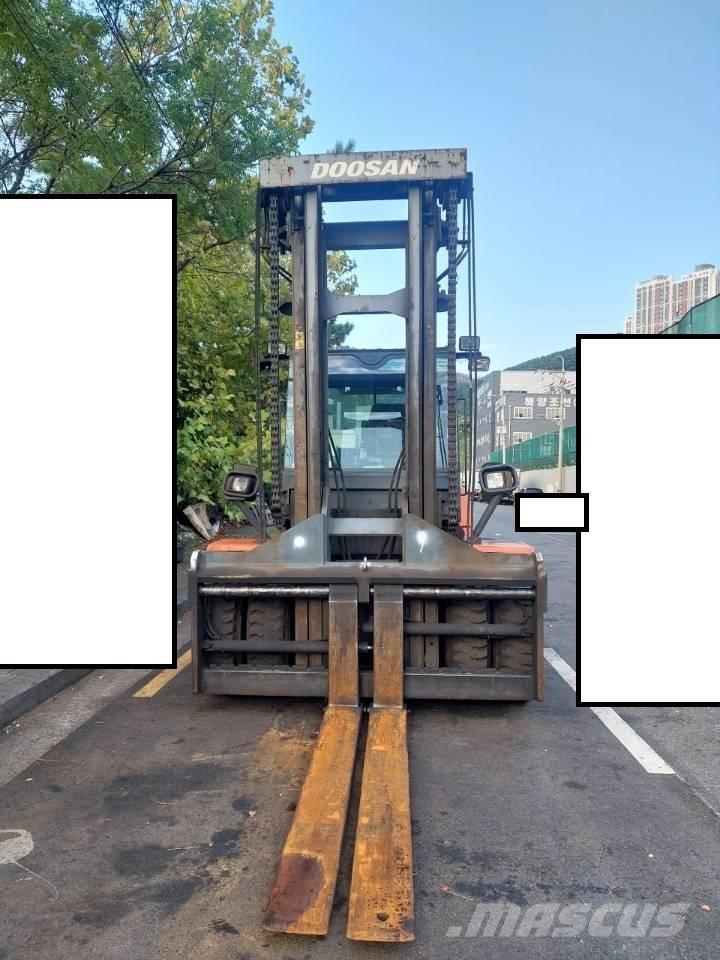 Doosan D 160 S-5 Diiseltõstukid