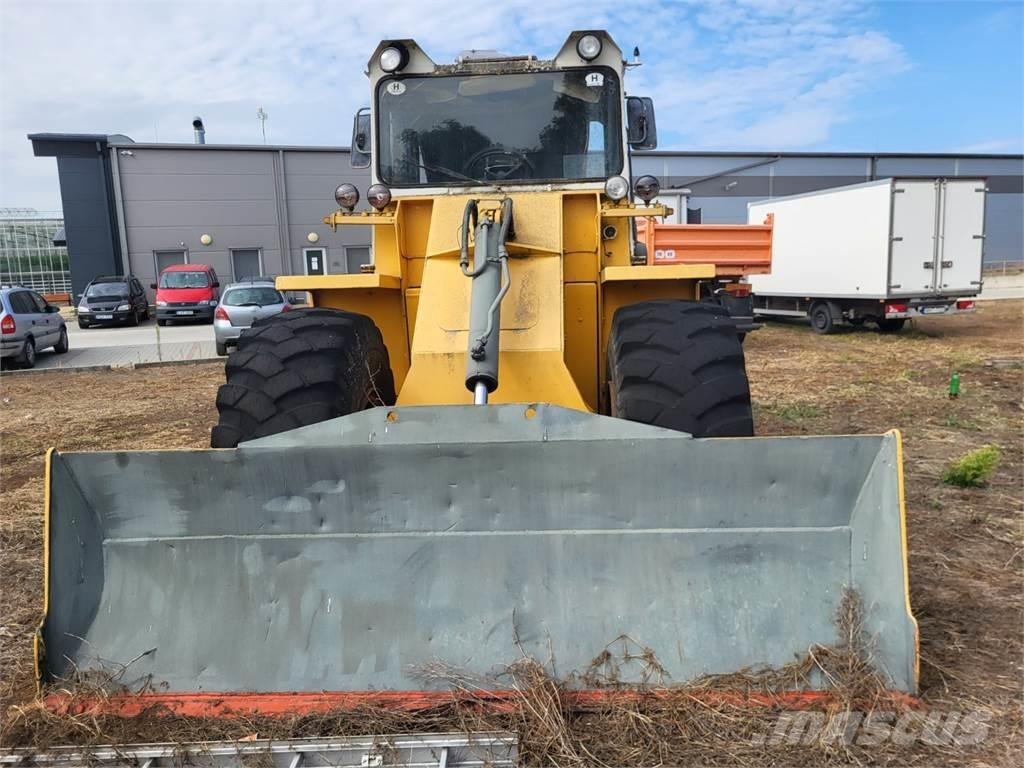 Zettelmeyer ZD3001 Muu