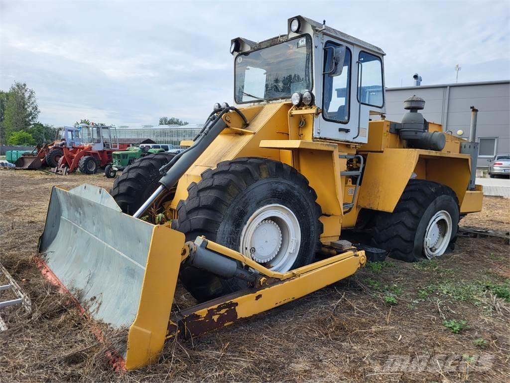 Zettelmeyer ZD3001 Muu