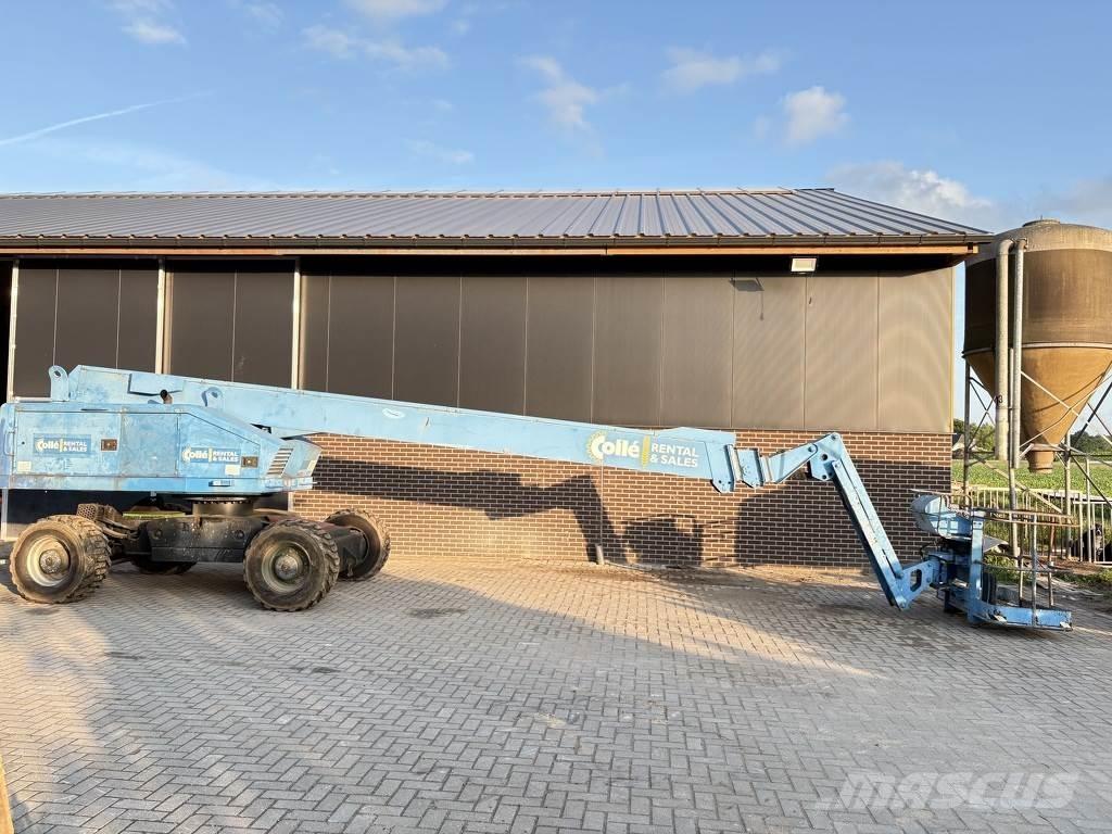 Aichi Sp21aj Teleskoop poomtõstukid