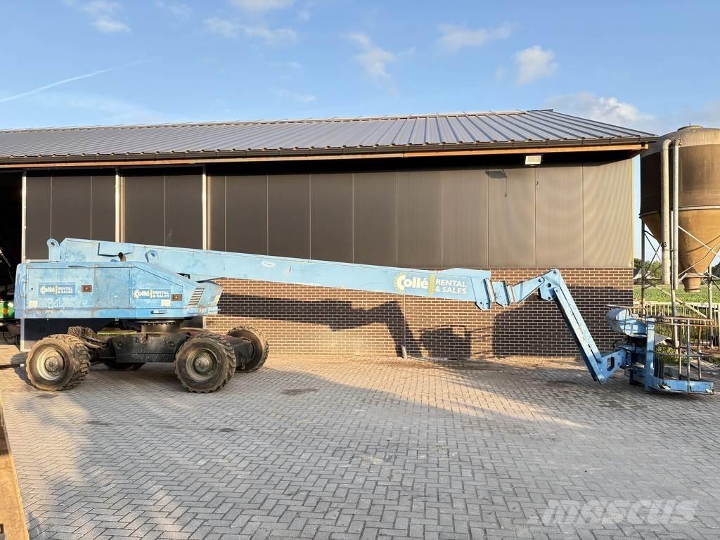 Aichi Sp21aj Teleskoop poomtõstukid