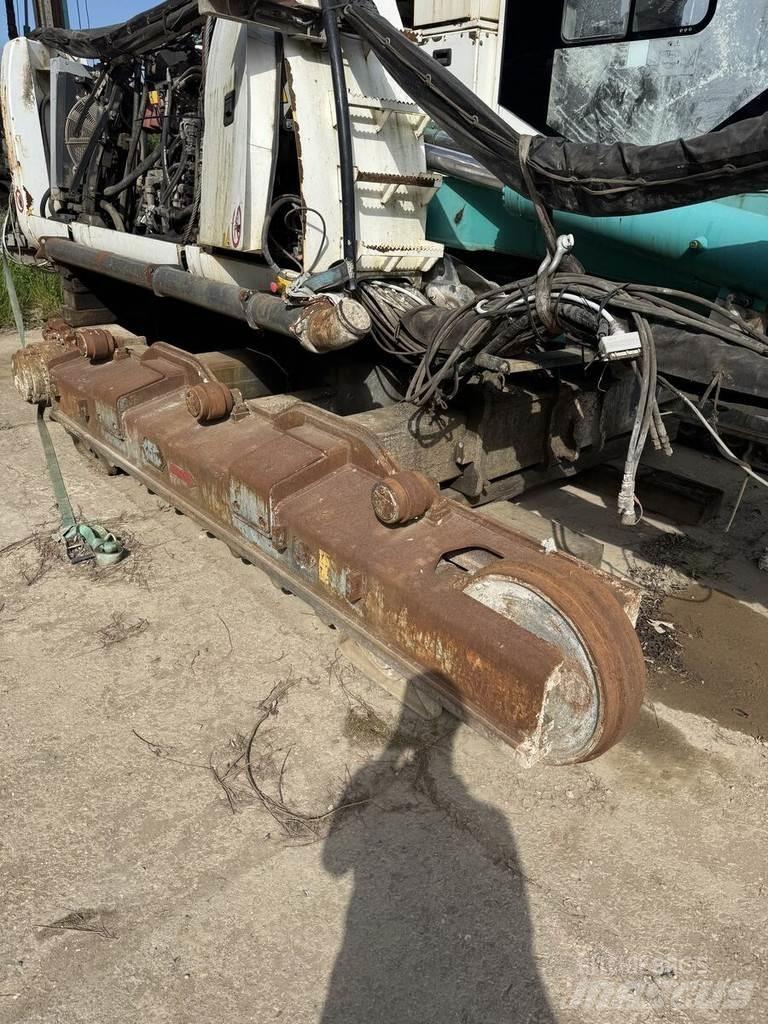 Casagrande B175 Raskepuurid