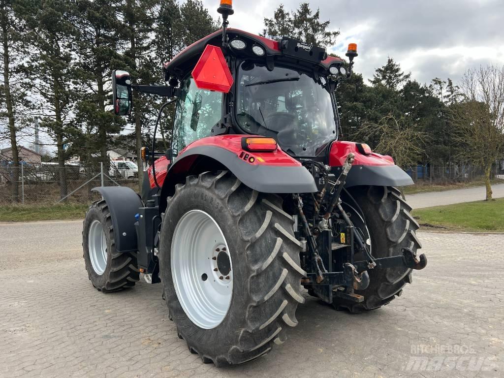 Case IH Maxxum 125 Traktorid