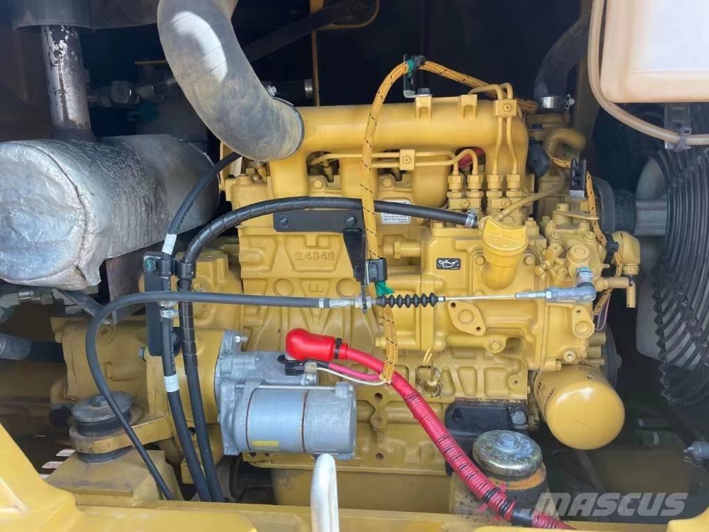 CAT 305.5E2 Miniekskavaatorid < 7 t