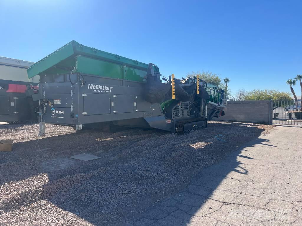 McCloskey 516RE Sõelad