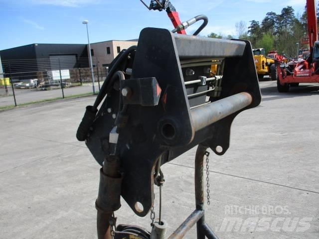 Manitou lier 3 Ton Muud osad