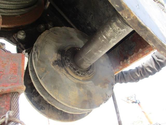 Manitou lier 3 Ton Muud osad