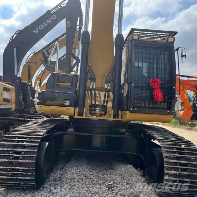 CAT 330 D Roomikekskavaatorid