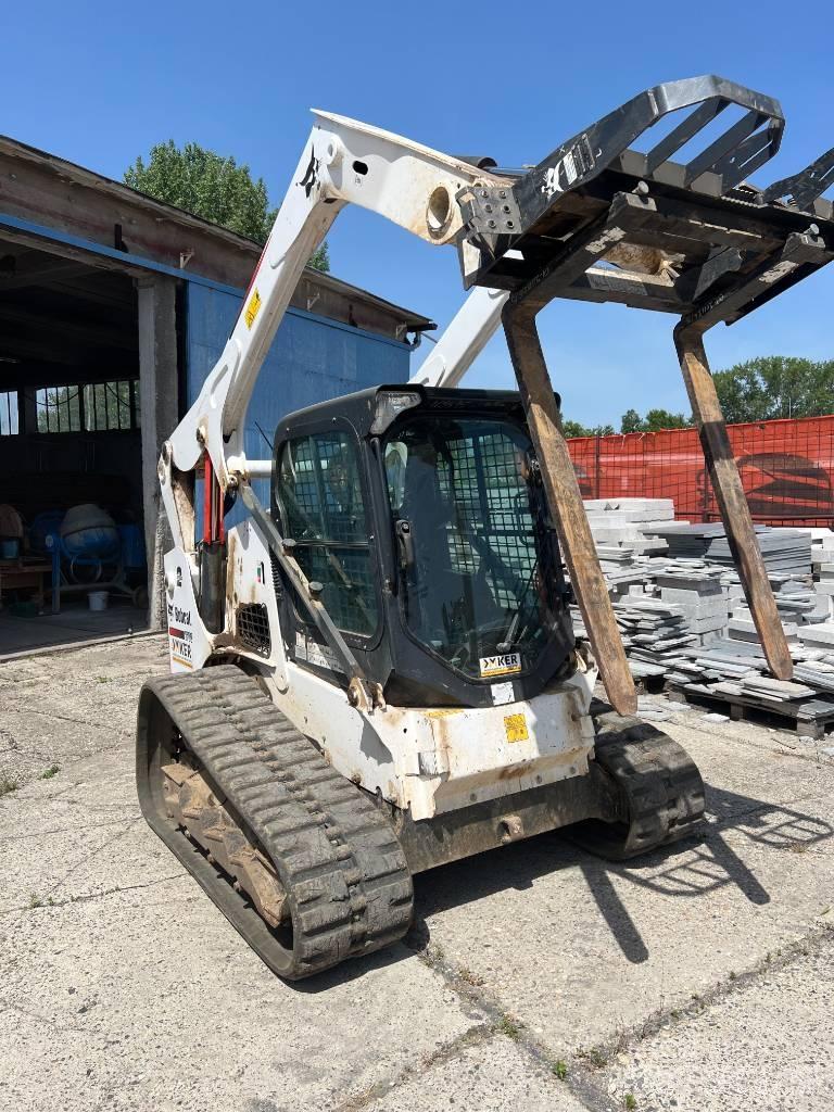 Bobcat T 770 Roomiklaadurid