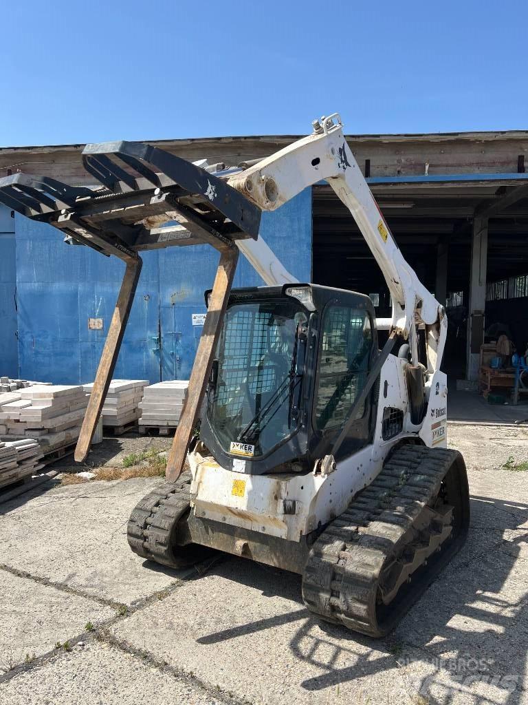Bobcat T 770 Roomiklaadurid