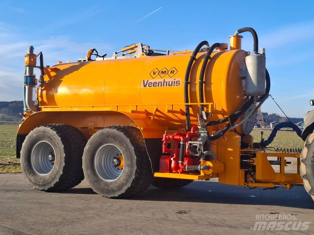 Veenhuis HDG12500 Lägapaagid