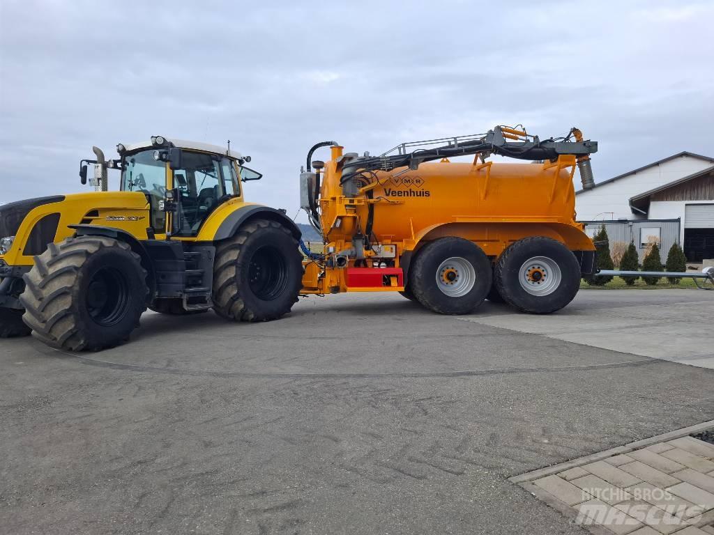 Veenhuis HDG12500 Lägapaagid