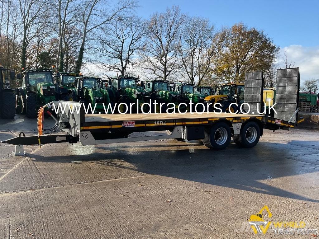 JPM 19 TLL Muud haagised