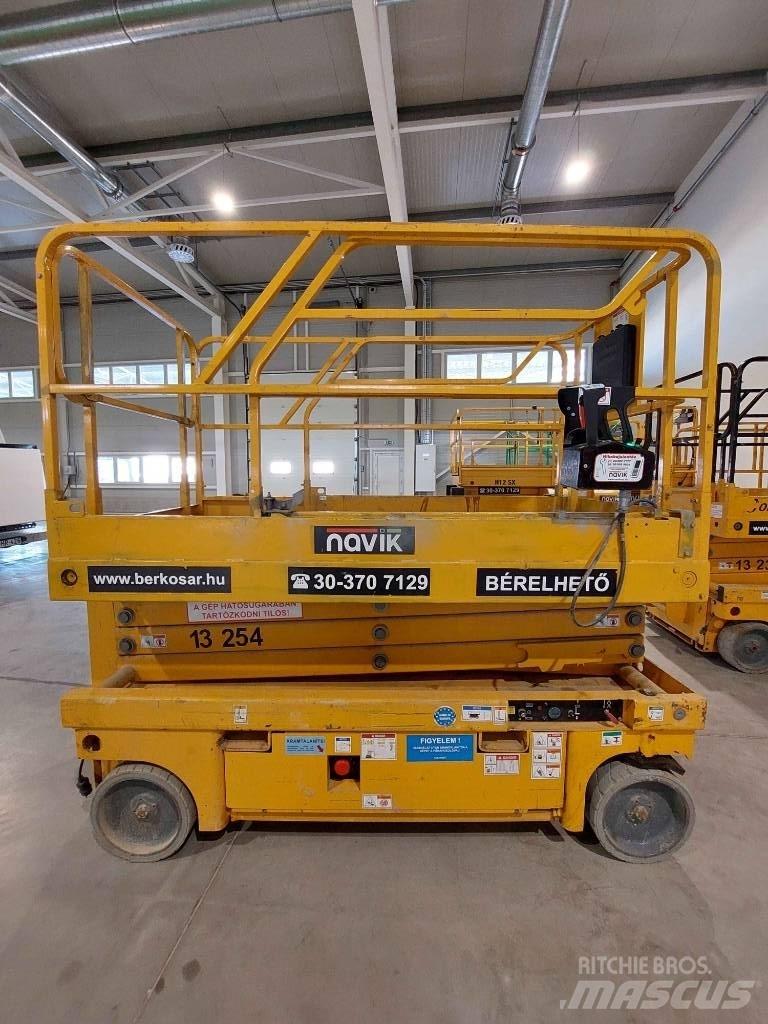 Haulotte Compact 10 Käärtõstukid