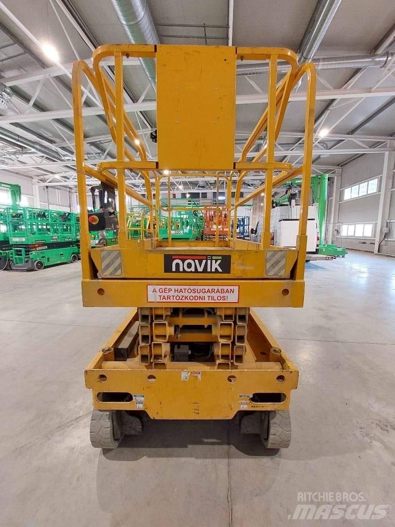 Haulotte Compact 10 Käärtõstukid